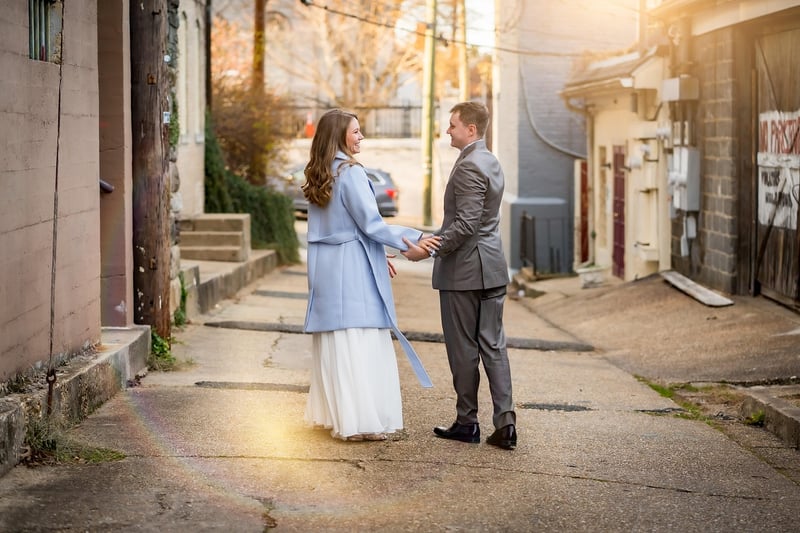 Sunrise Elopements
